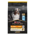 Pro Plan - Croquettes All Sizes Adult Light/Sterilised aux Poissons Blancs pour Chiens - 3Kg image number null