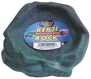 Zoomed - Abreuvoir Repti Rock pour Reptiles - S