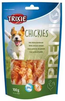 Trixie - PREMIO Chickies - 100 g