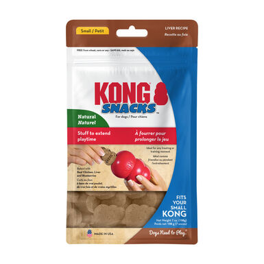 KONG - Friandises Snacks - S pour Chien