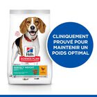 Hill's Science Plan - Adult Perfect Weight Croquettes Pour Chien Au Poulet  - 2 Kg image number null