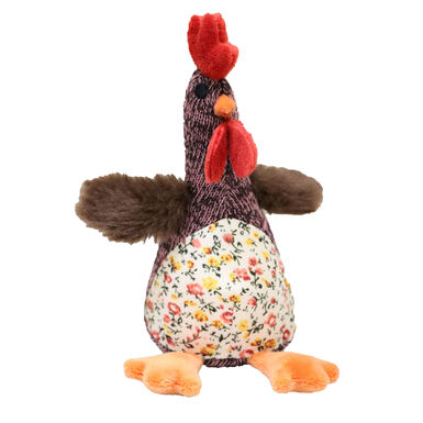 Croci - Jouet Peluche Coq Miguel pour Chiens - 16cm