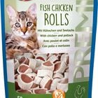 Trixie - PREMIO Fish Chicken Rolls au poulet/lien - 50 g image number null