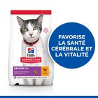 Hill's Science Plan - Senior 11+ Croquettes Pour Chat Agé Au Poulet  -  1,5kg image number null