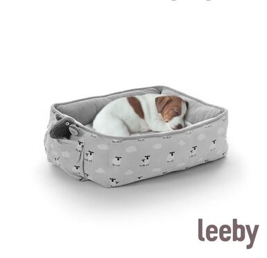 Leeby - Sofa Mouton pour Chiens