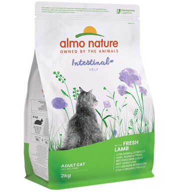 Almo Nature Holistic Fonctionnel - Digestion Agneau - Sac 2 Kg