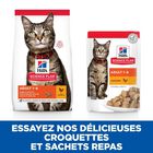 Hill's Science Plan - Adult Croquettes Pour Chat Au Poulet -  3kg image number null