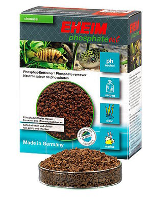 Eheim - Neutralisateur de Phosphates pour Aquarium d'Eau de Mer - 1L