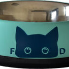 Bobby - Gamelle Inox Antidérapante pour Chats - Bleu image number null