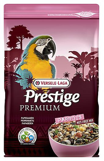 Mélange de graines Perroquets d'ie Versele-Laga - Alimentation pour  oiseau