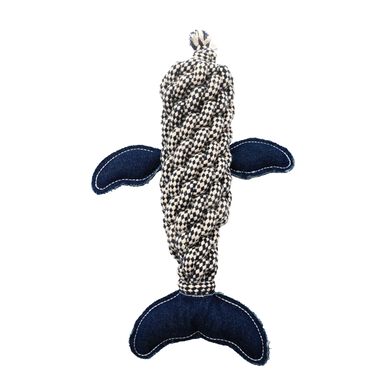 Croci - Jouet en Corde Knot Whale pour Chiens - 30,5cm