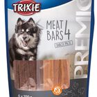 Trixie - Premio 4 Meat Minis Poulet Canard Bœuf Agneau - 4x100g image number null