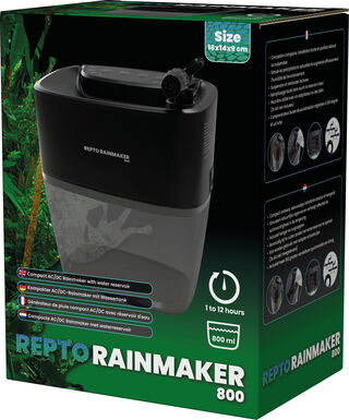 Repto - Pulvérisateur d'Eau Rainmaker - 800ml