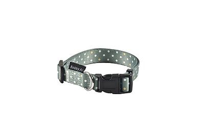 Bobby - Collier Pretty Vert L pour Chiens - 70cm