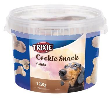 Trixie - Cookie Snack Giants à l'Agneau - 125 kg