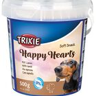 Trixie - Soft Snack Happy Hearts - 500 g image number null