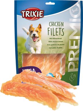 Trixie - PREMIO Chicken Filets - 1 kg