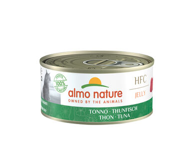 Almo Nature - Pâtée Hfc Jelly Thon - 150g