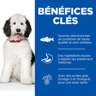 Hill's Science Plan - Hypoallergenic Adult Croquettes Pour Chien Adulte De Grande Taille Saumon -12kg image number null