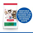 Hill's Science Plan - Kitten Croquettes Pour Chaton Au Thon  -  1,5kg image number null