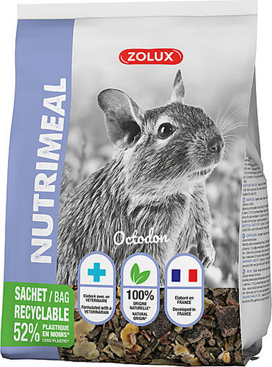 Graines Rat/souris Nutrimeal3 800G de Zolux - Produit pour animaux