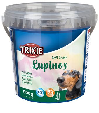 Trixie - Soft Snack Lupinos Sans Gluten - 500 g