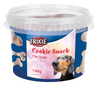 Trixie - Cookie Snack Mini Bones - 13 kg