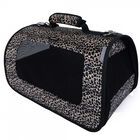 Wouapy - Sac Pliable Léopard - 40x24x25cm image number null