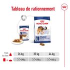 Royal Canin - Sachet Fraicheur Maxi Adult En Sauce Pour Chien De Grandes Races - 10x140g image number null