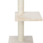 Trixie - Arbre à chat Badalona, 109 cm, beige image number null