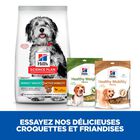 Hill's Science Plan - Perfect Weight & Active Mobility Croquettes Chien Adulte Medium Poulet  - 12kg image number null