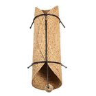 D&D - Tunnel de Jeu Reina Beige pour Chat - 80x36x25cm image number null