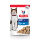 Hill's Science Plan - Mature Adult Multipack 12 Sachets Repas Pour Chat Agé Poulet Et Poisson -12x85g image number null