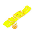 Pop Dog - Collier à Œillet Joyeux Jaune pour Chien - S image number null