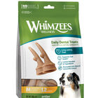 Whimzees - Sachet Antler - M 12 Pcs image number null