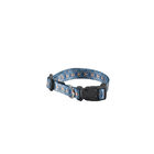 Bobby - Collier Geisha Bleu S pour Chiens - 40cm image number null