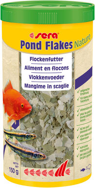 Sera - Pond Flakes Nature - 150 g