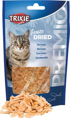 Trixie - PREMIO Freeze Dried crevettes - 25 g