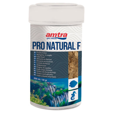 Amtra - Aliment Pro Natural Flake - 250ml