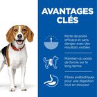 Hill's Science Plan - Adult Perfect Weight Croquettes Pour Chien Au Poulet  - 2 Kg image number null