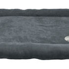 Bobby - Matelas Douce Gris Anthracite pour Chiens - M image number null