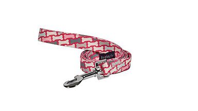 Bobby - Laisse Rio Rose M pour Chiens - 100/2cm