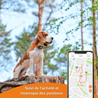 Weenect - Traceur GPS Noir Edition 2023 pour Chiens - L/XL image number null