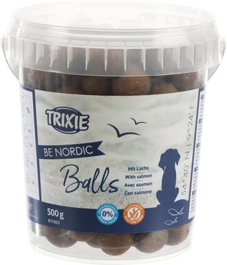 Trixie - BE NORDIC Salmon Balls - 500 g