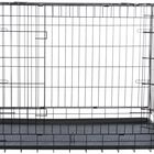 Trixie - HOME KENNEL, M–L: 93 × 69 × 62 CM, NOIR image number null