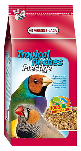 Graines pour oiseaux exotiques sac de 3 kg pour oiseaux