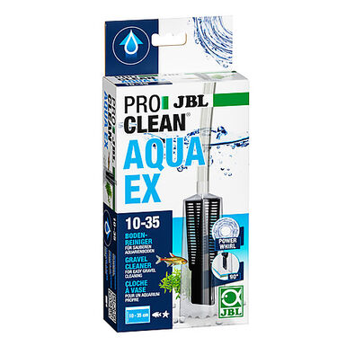 JBL - Cloche à Vase Proclean Aqua Ex 10-35 pour Aquarium