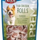 Trixie - PREMIO Fish Chicken Rolls - 75 g image number null