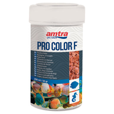 Amtra - Aliment Pro Color Flake - 250ml