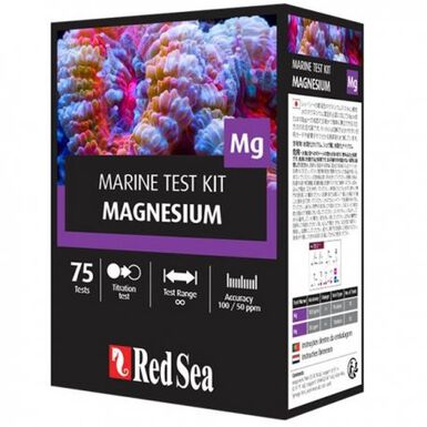 Red Sea - TEST MAGNESIUM 75 TESTS